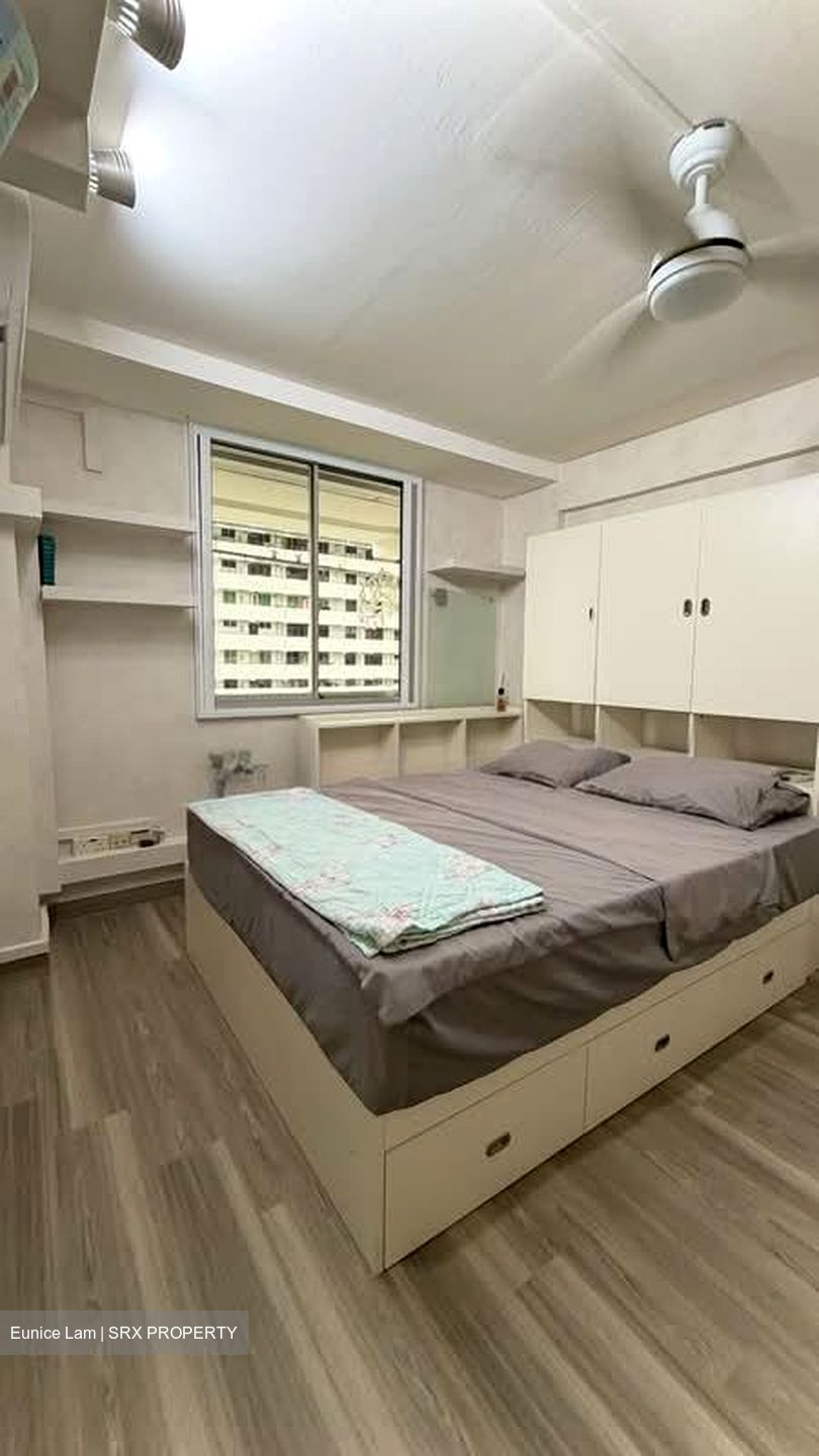 Blk 4 Ghim Moh Green (Queenstown), HDB 3 Rooms #559395101